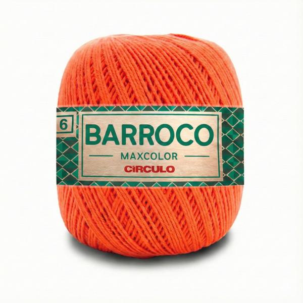 BARROCO MAXCOLOR 6 400G 452M